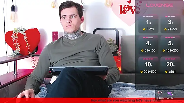 CarterCole online show from 7, 2, 2025