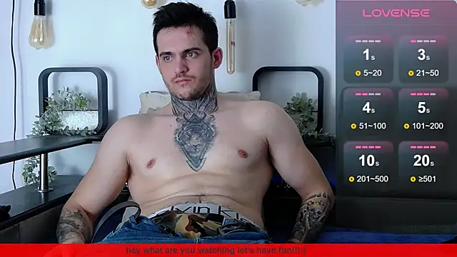 CarterCole online show from 14, 3, 2025