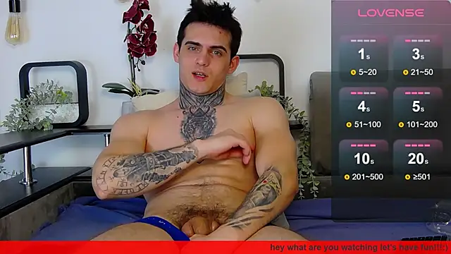 CarterCole online show from 16, 3, 2025