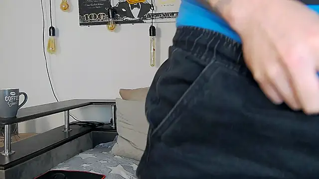 CarterCole online show from 17, 12, 2025