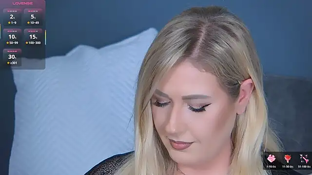 OndinaNoir online show from 13, 1, 2026