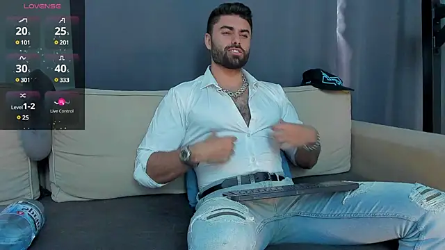 RawAdam online show from 4, 12, 2024