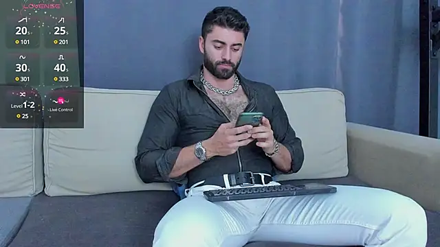 RawAdam online show from 10, 12, 2024