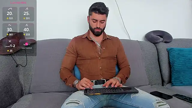 RawAdam online show from 19, 2, 2025