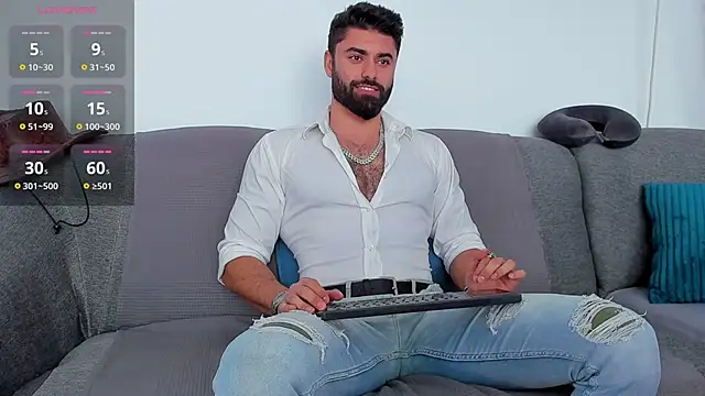 RawAdam online show from 3, 3, 2025