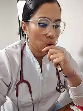 Snapshot of Sweet__Nurse1 chatting on 24, 2, 2025 Sweet Nurse1 online show from 24, 2, 2025