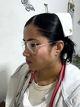 Snapshot of Sweet__Nurse1 chatting on 1, 10, 2025 Sweet Nurse1 online show from 1, 10, 2025