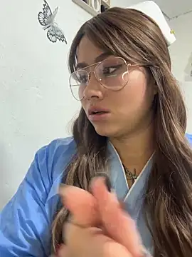 Sweet  Nurse1 online show from 8, 11, 2025