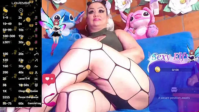 IngritBitch online show from 5, 3, 2025