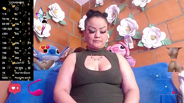 IngritBitch online show from 28, 10, 2025