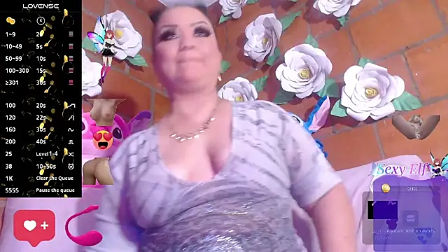 IngritBitch online show from 25, 3, 2026