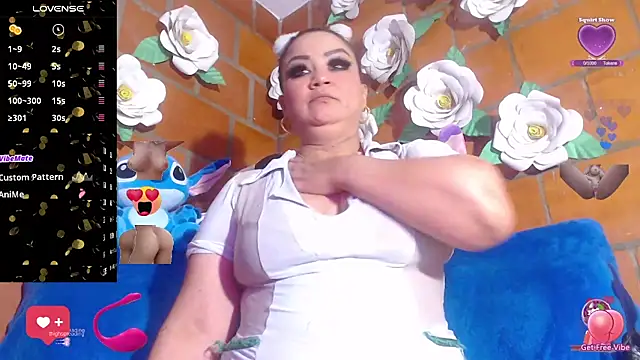 IngritBitch online show from 20, 4, 2026