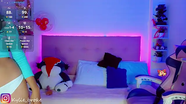 Kylie brokee online show from 19, 12, 2024