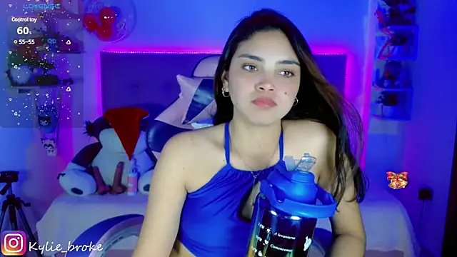 Kylie brokee online show from 20, 12, 2024