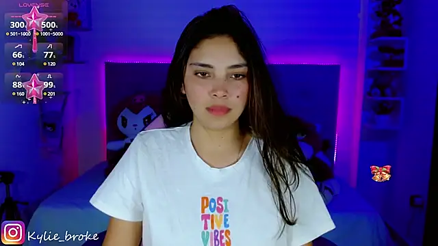 Kylie brokee online show from 20, 1, 2025