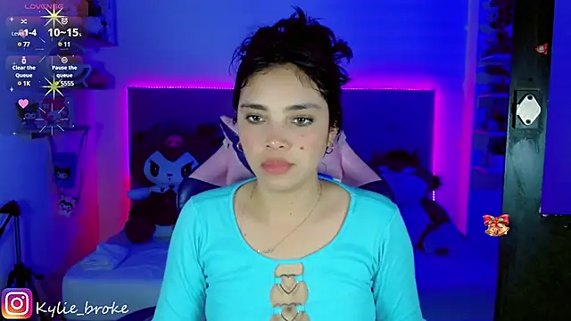 Kylie brokee online show from 29, 1, 2025