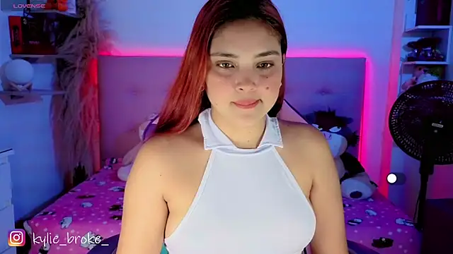 Kylie brokee online show from 27, 2, 2026