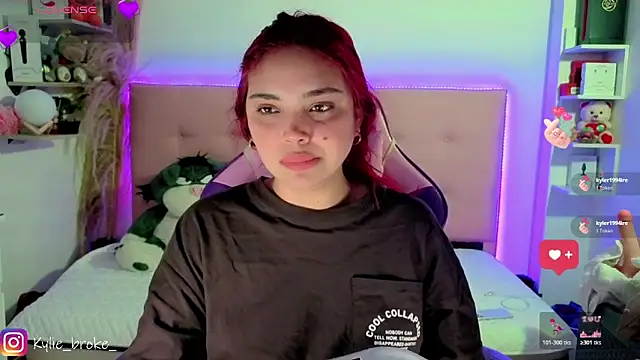 Kylie brokee online show from 23, 5, 2026
