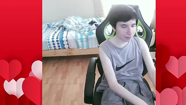 Twink martinboy online show from 21, 3, 2025