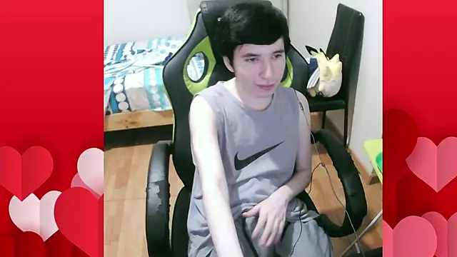 Twink martinboy online show from 23, 3, 2025