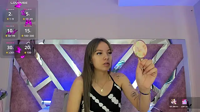 AmmyJones  online show from 16, 11, 2025