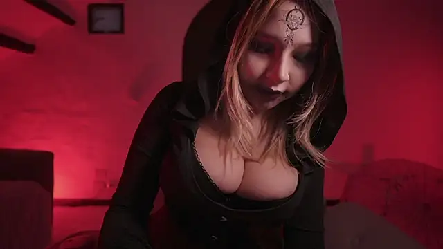 -SofiaCastillo- online show from 25, 10, 2025