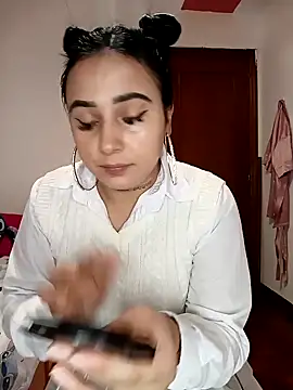 Snapshot of Juanamd1 chatting on 17, 1, 2025 Juanamd1 online show from 17, 1, 2025