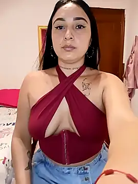 Snapshot of Juanamd1 chatting on 18, 1, 2025 Juanamd1 online show from 18, 1, 2025