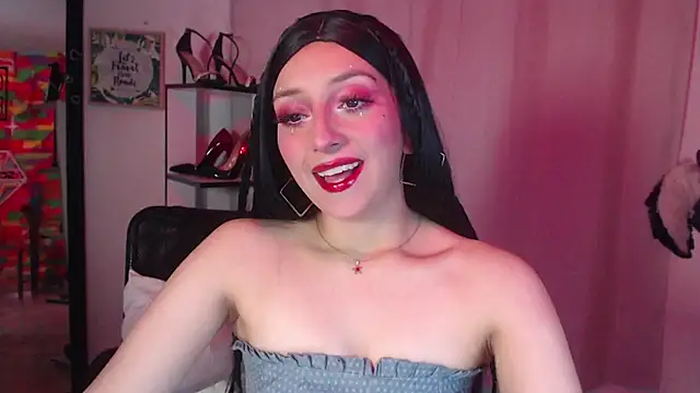 ScarlatSultry online show from 28, 6, 2026