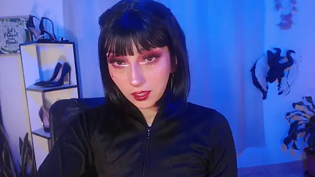 ScarlatSultry online show from 2, 8, 2026