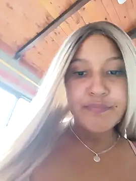 Snapshot of SamaraJay1 chatting on 23, 2, 2025 SamaraJay1 online show from 23, 2, 2025