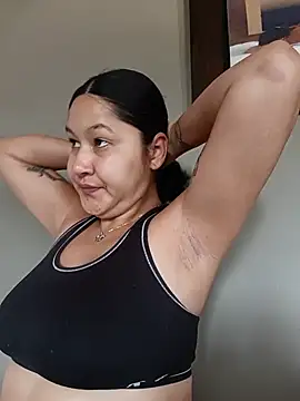 Snapshot of SamaraJay1 chatting on 6, 7, 2026 SamaraJay1 online show from 6, 7, 2026