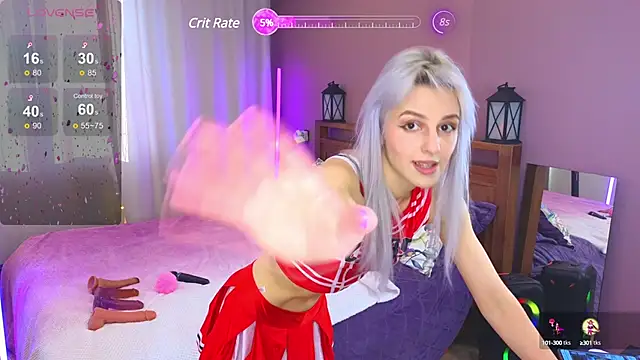 Kate Sex House online show from 5, 2, 2025