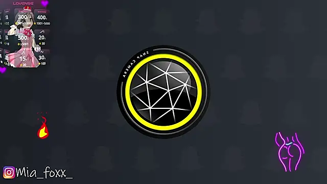 Snapshot of Mia_foxx_ chatting on 7, 2, 2025 Mia foxx online show from 7, 2, 2025