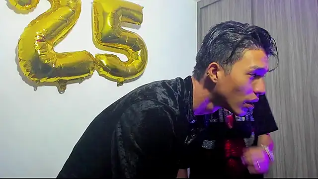 TommyGun 22 online show from 22, 1, 2025