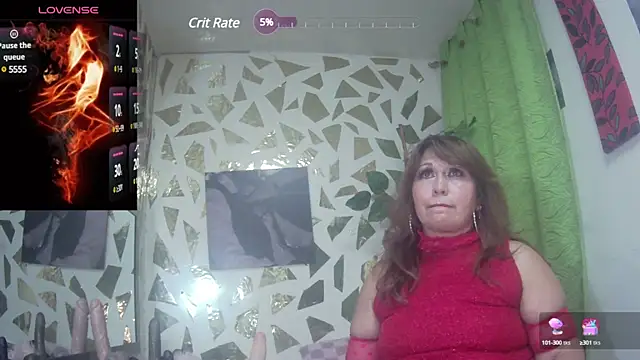 Kazsandraa online show from 13, 2, 2025