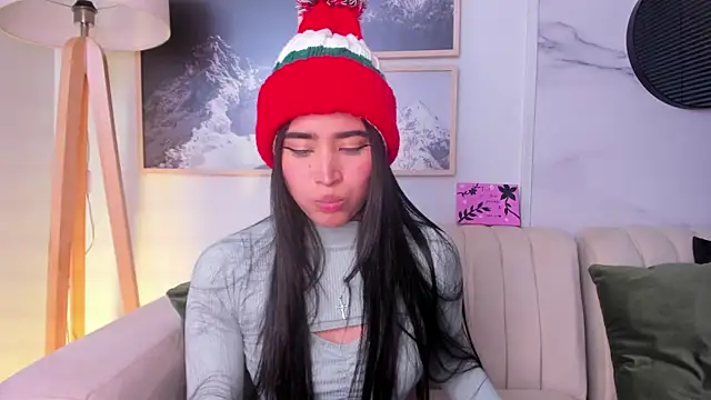 lara madisson online show from 13, 12, 2024