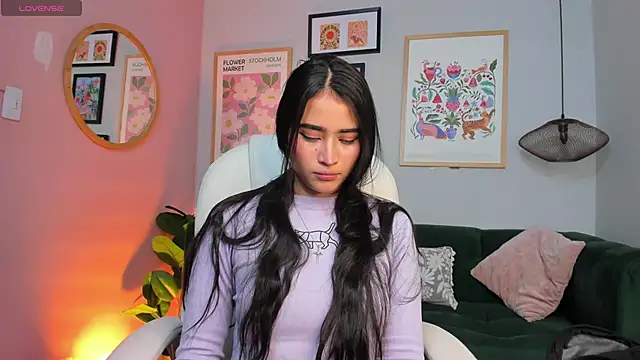 lara madisson online show from 20, 12, 2024