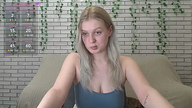 EmiliaDuchess online show from 27, 1, 2025