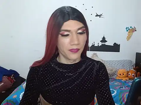 luna grans 777 online show from 12, 1, 2025