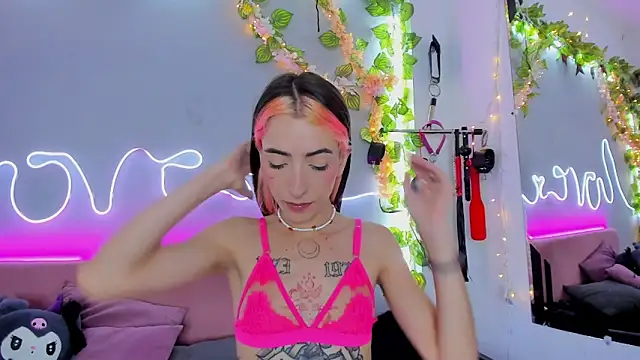 YouliteSllut2 online show from 27, 1, 2025