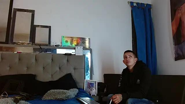 parejacaliente20154 online show from 9, 2, 2025