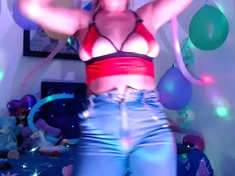 sexy bunny hot online show from 23, 1, 2025
