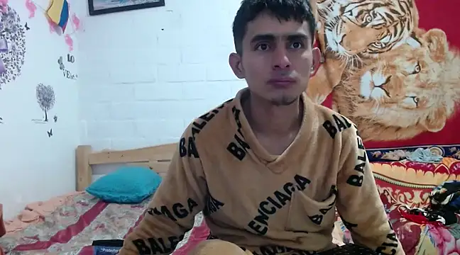 Snapshot of maria_and_angel chatting on 24, 1, 2025 maria and angel online show from 24, 1, 2025