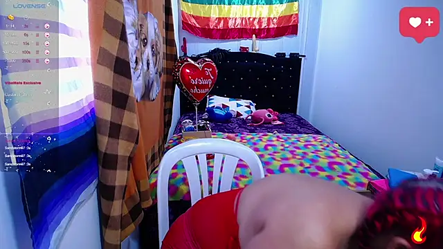 Hot-Rihanna online show from 27, 2, 2025