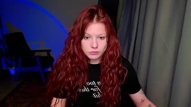 Elsie Ginger online show from 29, 4, 2026