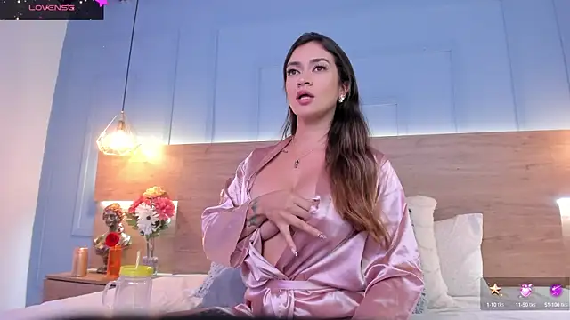 Snapshot of Victoria_romanox chatting on 27, 1, 2025 Victoria romanox online show from 27, 1, 2025