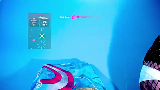 MariannaGotica online show from 4, 2, 2026