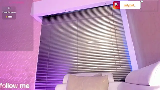 LaiilyBell12 online show from 16, 4, 2026