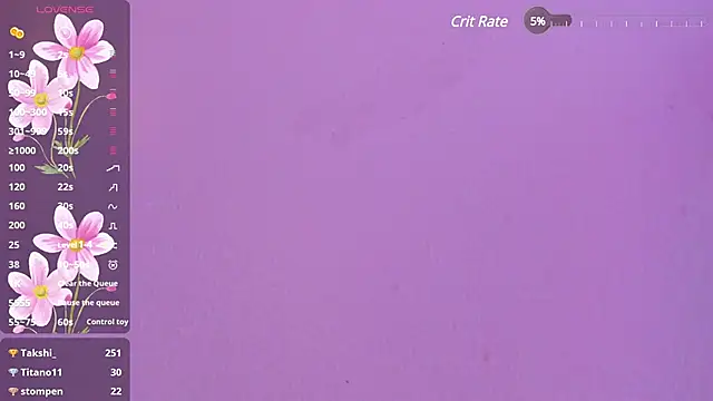 Snapshot of Yuri_Stars chatting on 30, 1, 2025 Yuri Stars online show from 30, 1, 2025